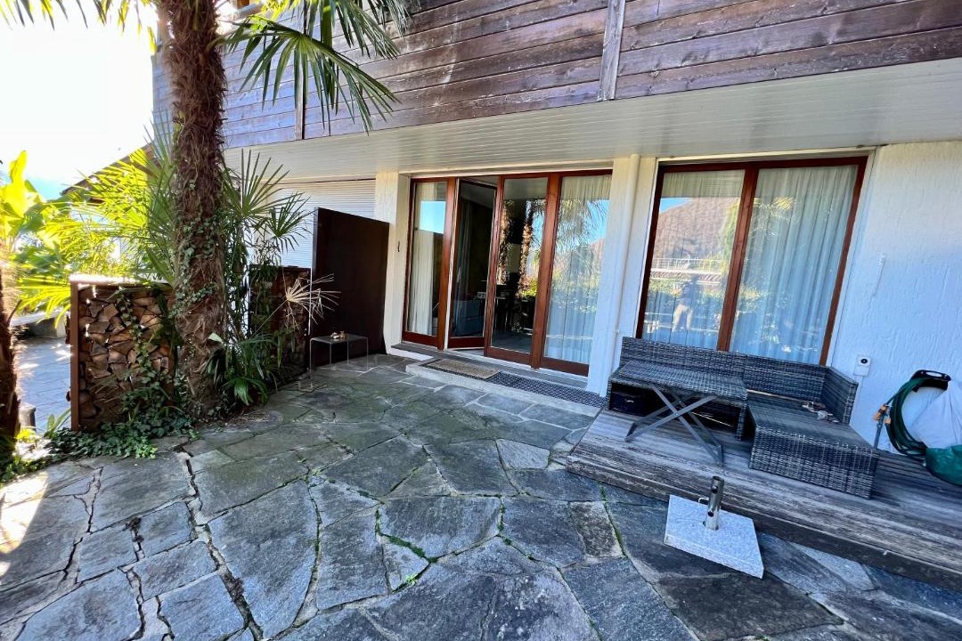 Photo of Buildings in Tenero-Contra