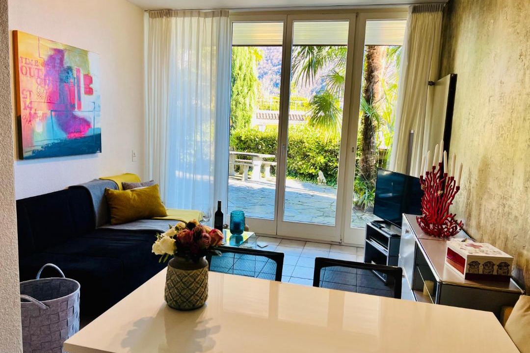 Photo of Livingroom in Tenero-Contra