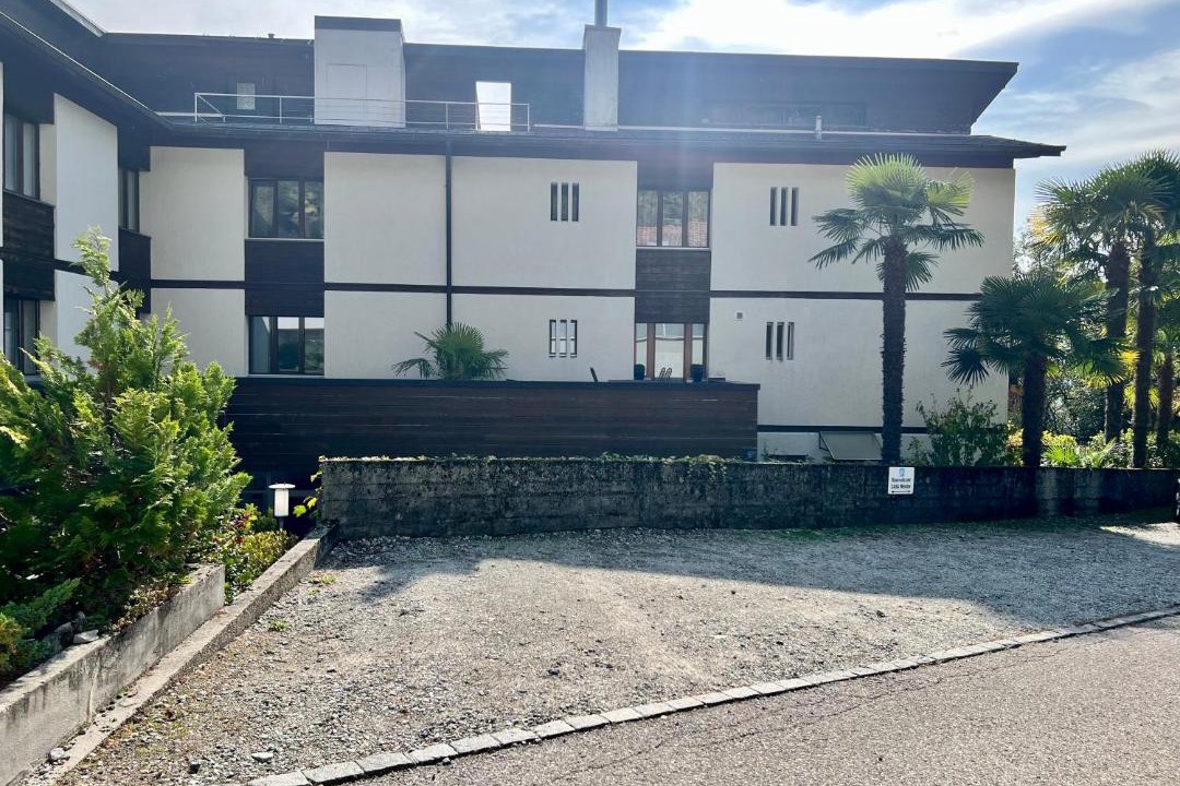 Photo of Buildings in Tenero-Contra