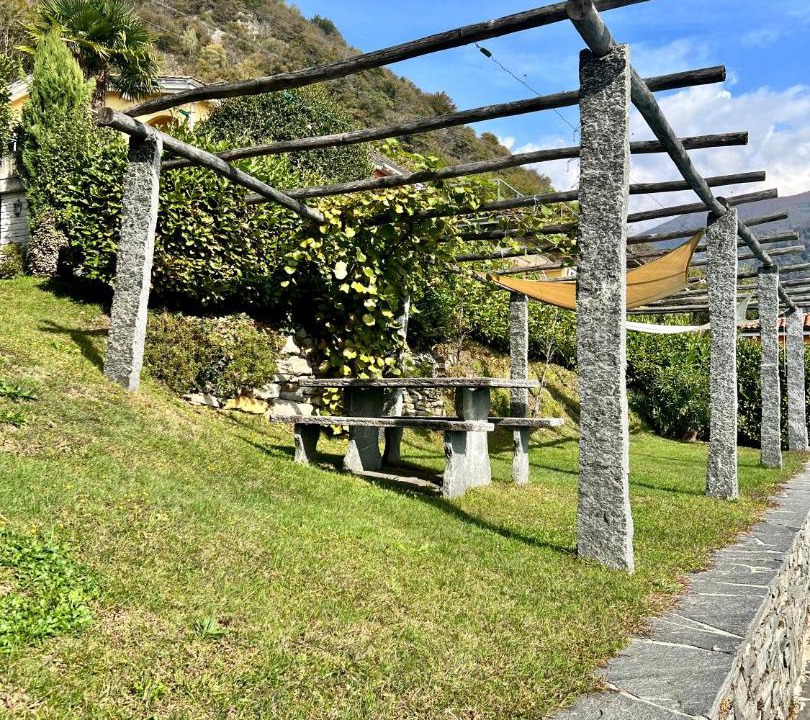Photo of Buildings in Tenero-Contra