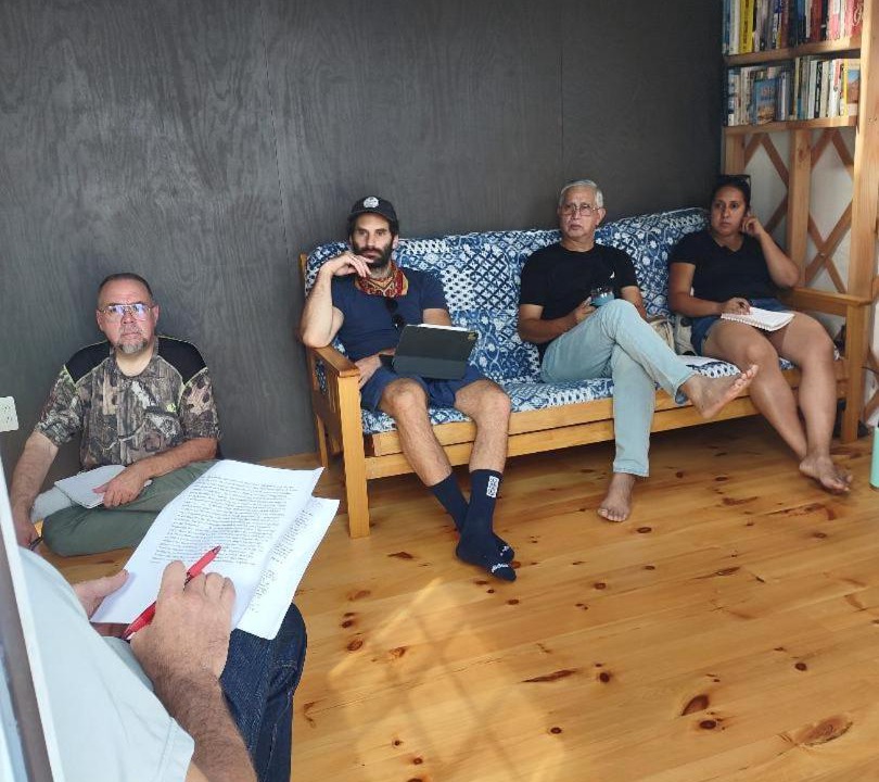 Photo of Human In Picture in Parksville