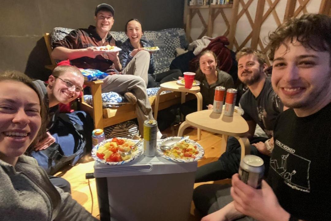 Photo of Human In Picture in Parksville