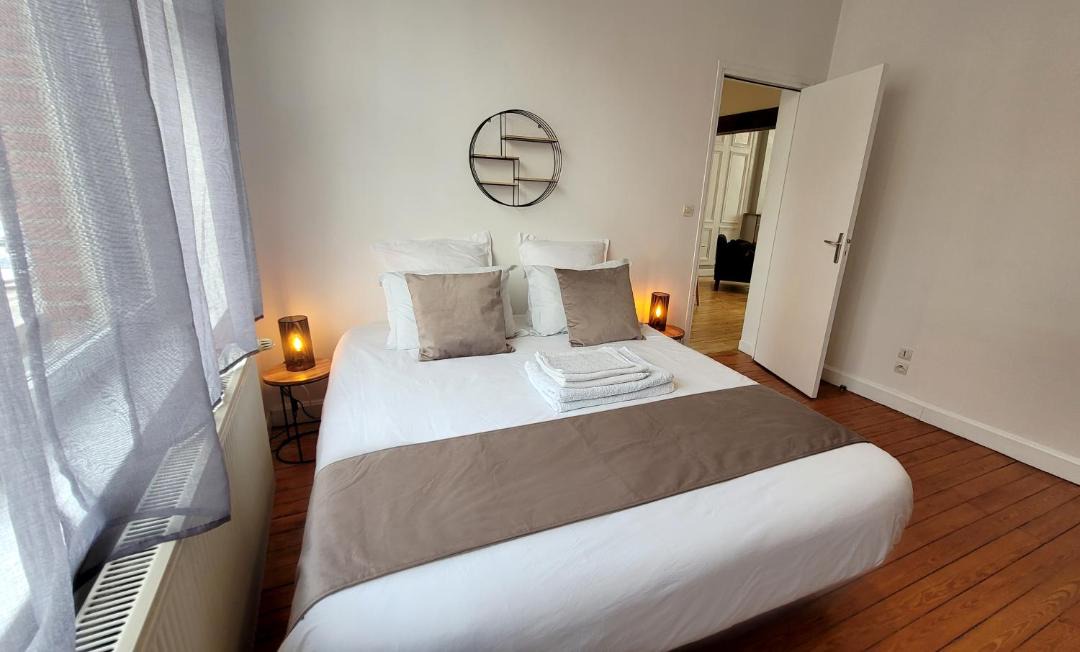 Photo of Bedroom in Saint-Omer