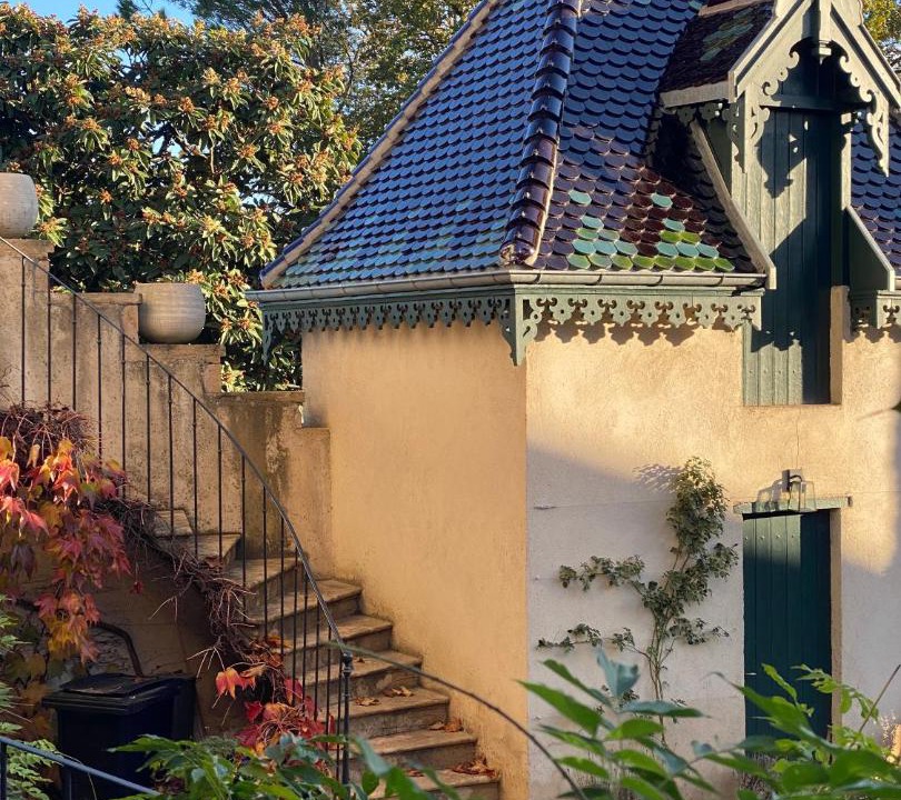 Photo of Buildings in Lancie