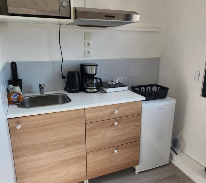 Photo of Kitchen in Chenac-Saint-Seurin-d'Uzet