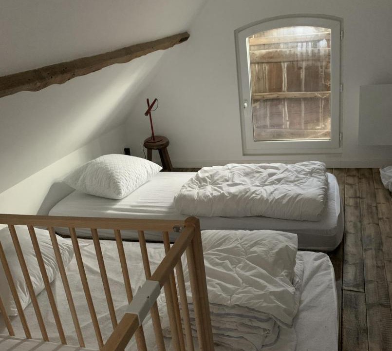 Photo of Bedroom in Saint-Josse