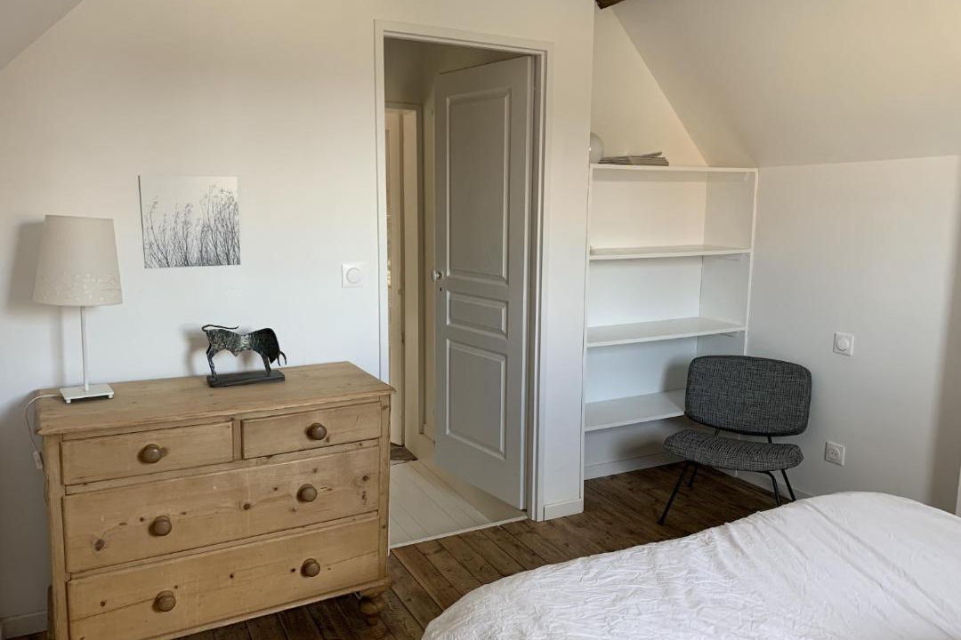 Photo of Bedroom in Saint-Josse