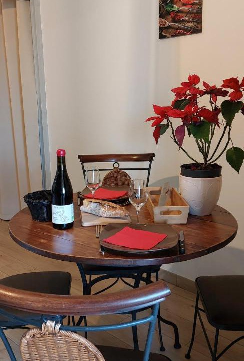 Photo of Livingroom in Les Echets