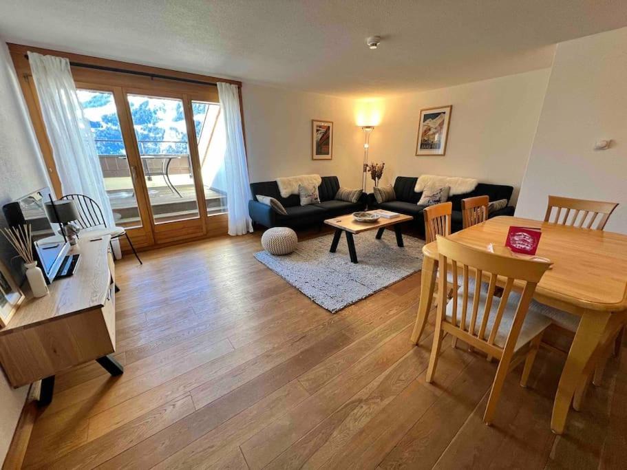 Photo of Livingroom in Wengen