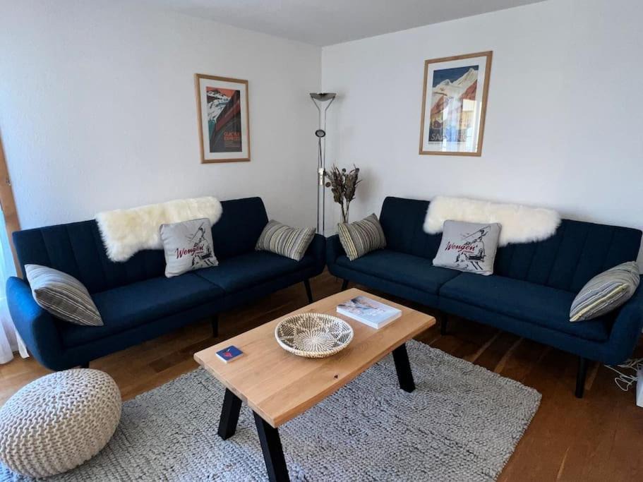 Photo of Livingroom in Wengen