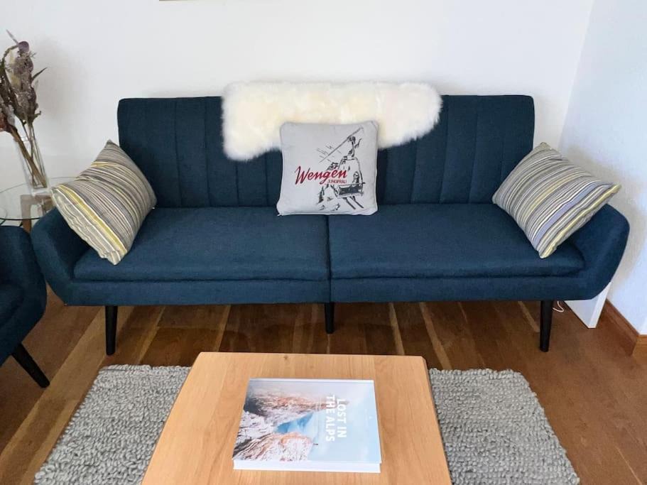 Photo of Livingroom in Wengen