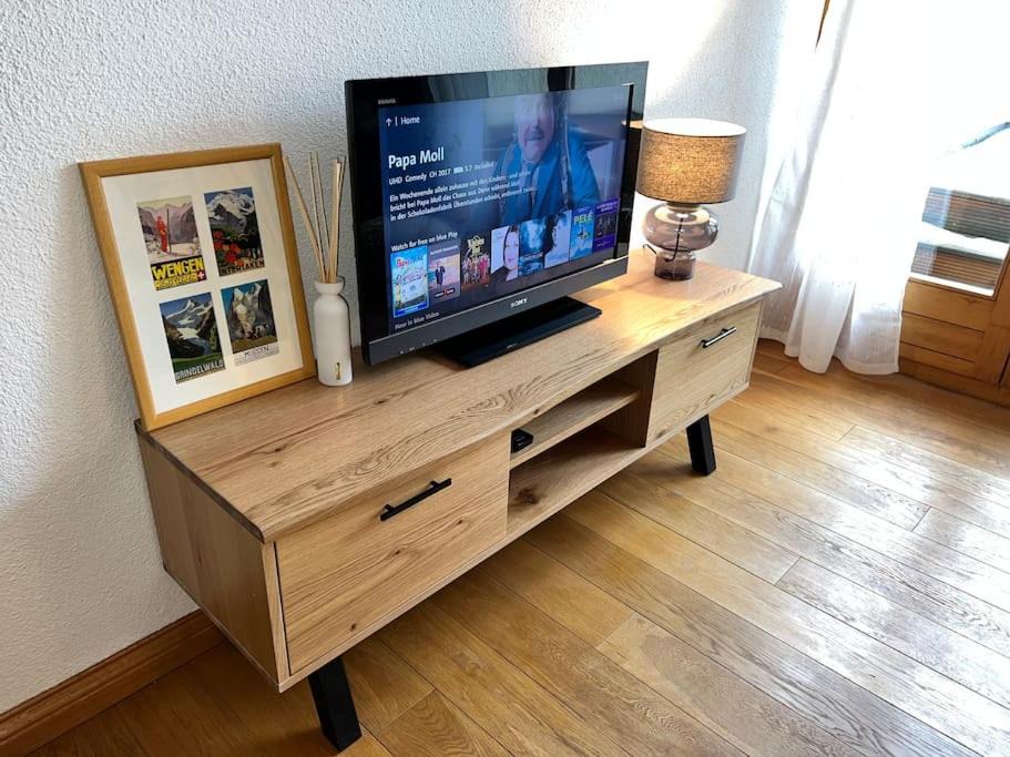 Photo of Livingroom in Wengen