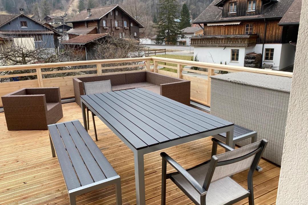 Photo of Patio Balcony in Willigen