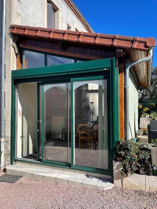 Photo of Buildings in Trezelles