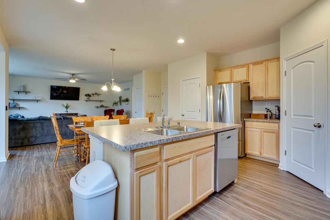 Photo of Kitchen in Johnstown