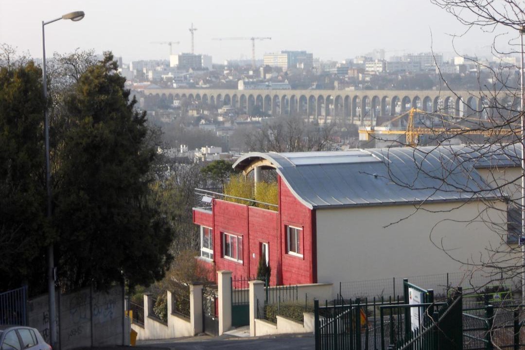 Photo of Buildings in Cachan