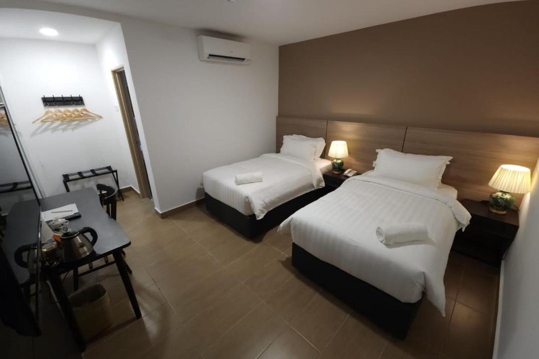 Photo of Bedroom in Chinatown