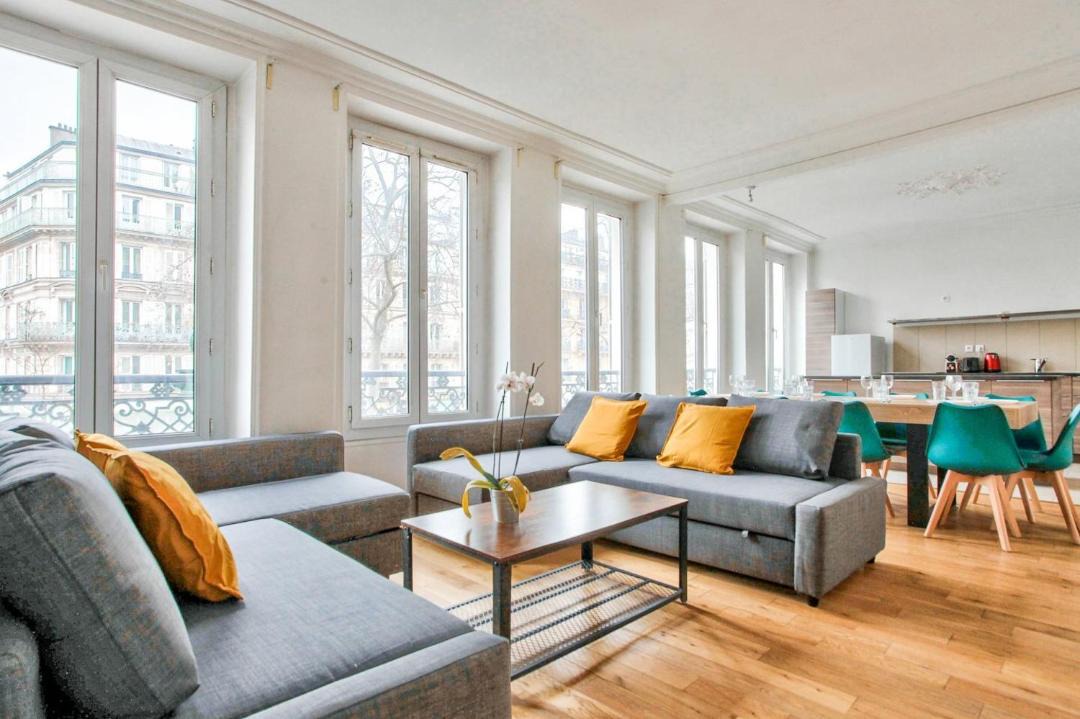 Photo of Livingroom in Gare