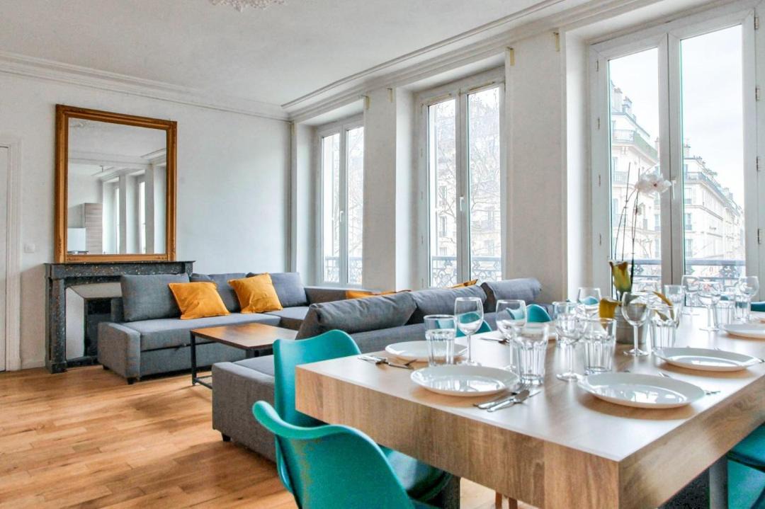 Photo of Livingroom in Gare