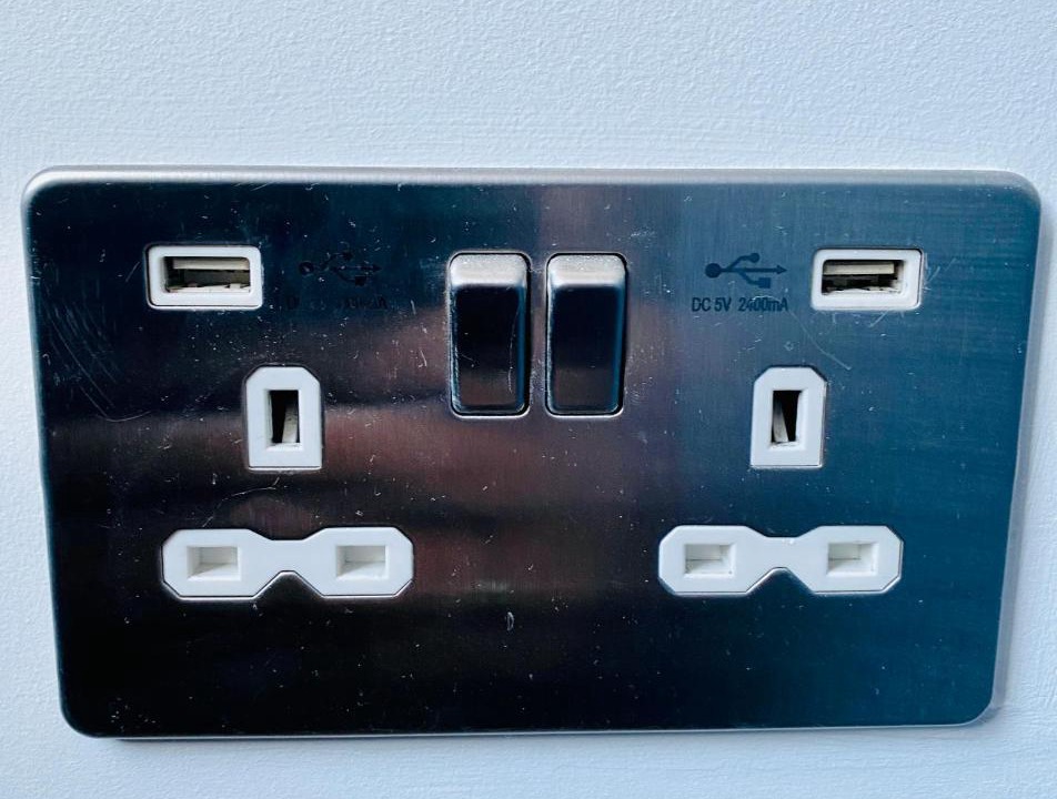 Photo of Buildings in Grove