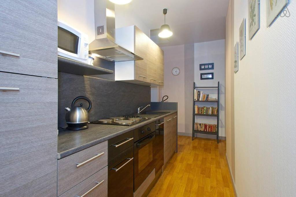 Photo of Kitchen in Centre ville - Urbanistes