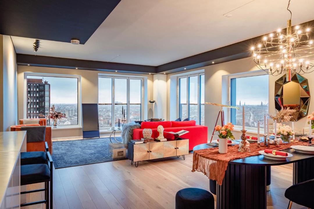 Photo of Livingroom in Vesterbro