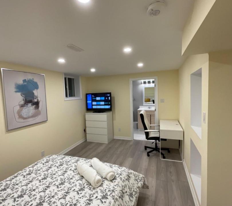 Photo of Bedroom in Ottawa Division