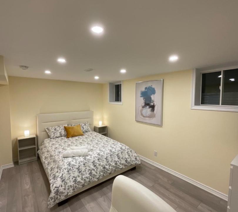 Photo of Bedroom in Ottawa Division