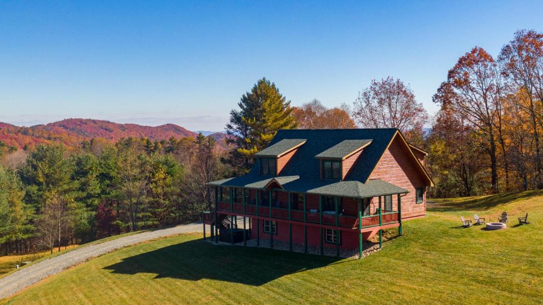 Photo of Buildings in Boone