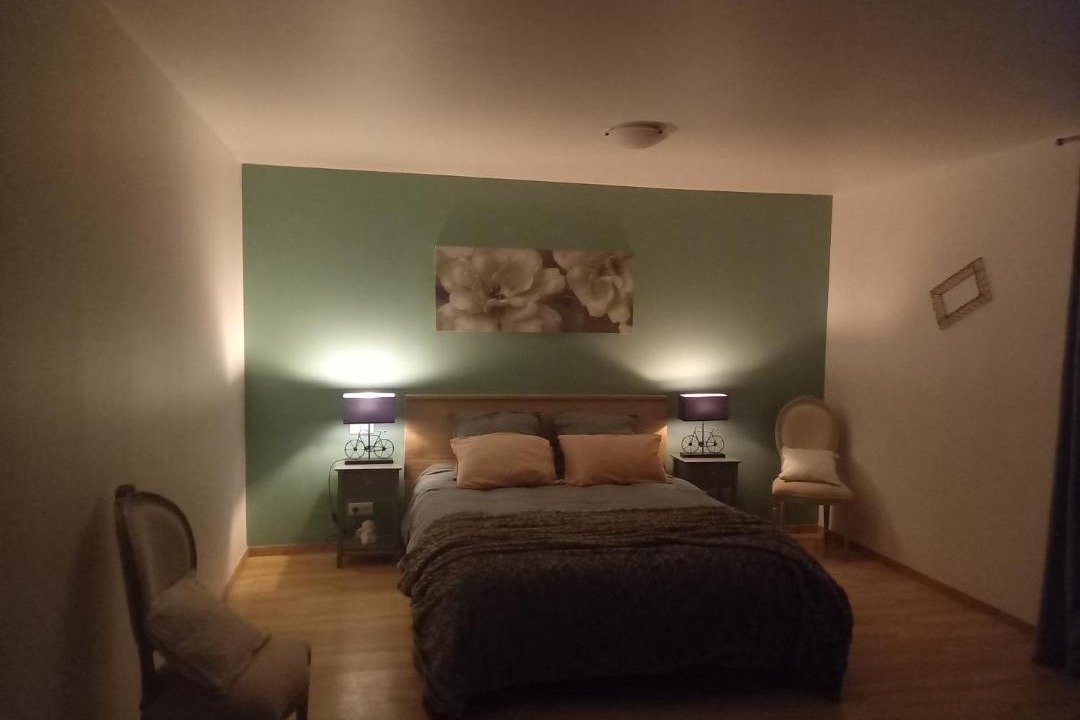 Photo of Bedroom in Labastide-du-Haut-Mont