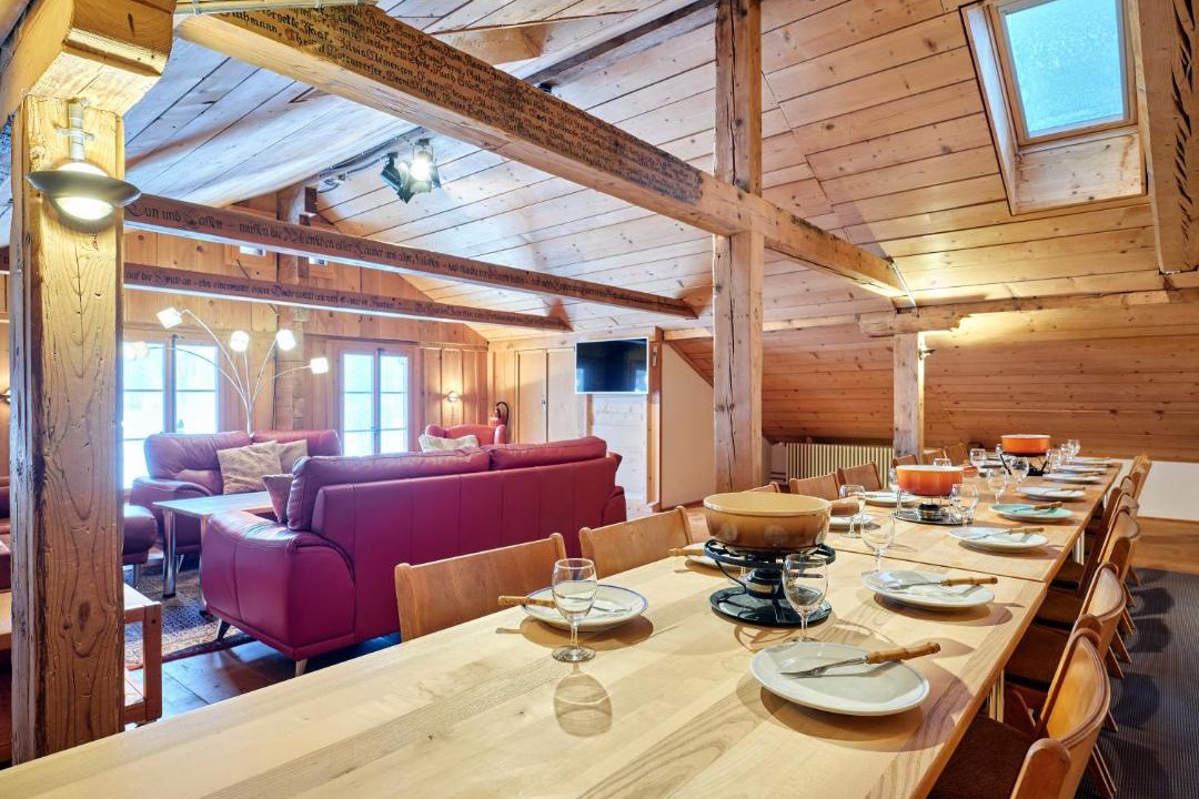 Photo of Livingroom in Habkern
