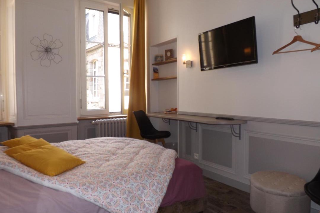 Photo of Bedroom in Centre ville - Urbanistes