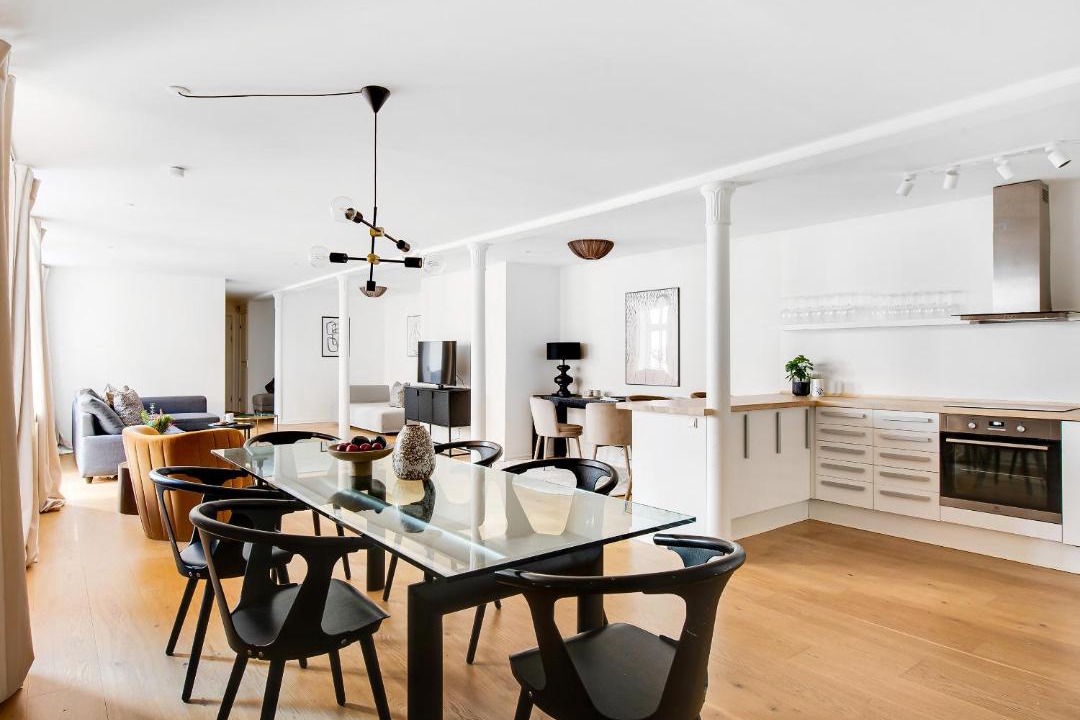 Photo of Livingroom in Copenhagen City Centre