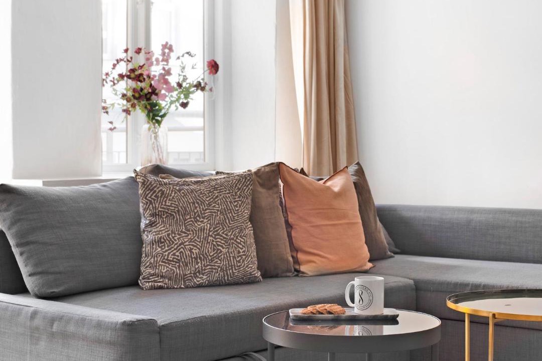 Photo of Livingroom in Copenhagen City Centre