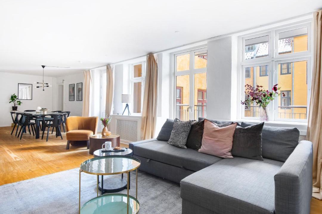 Photo of Livingroom in Copenhagen City Centre