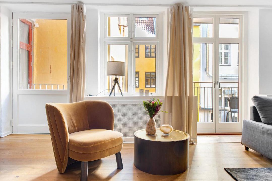 Photo of Livingroom in Copenhagen City Centre