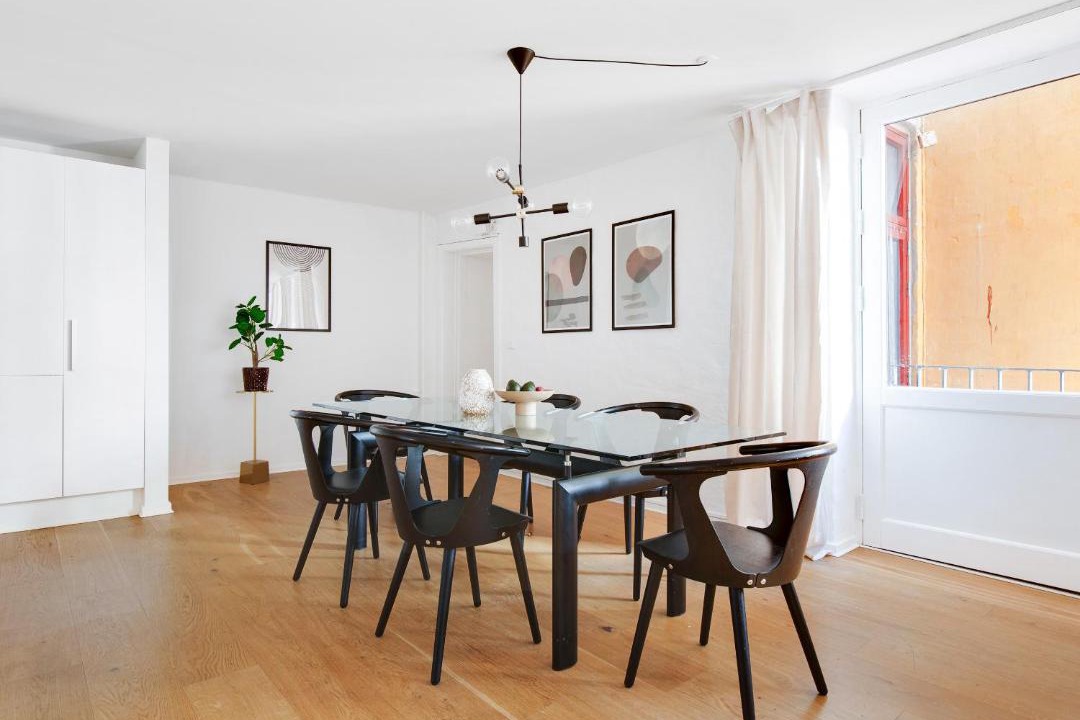Photo of Livingroom in Copenhagen City Centre