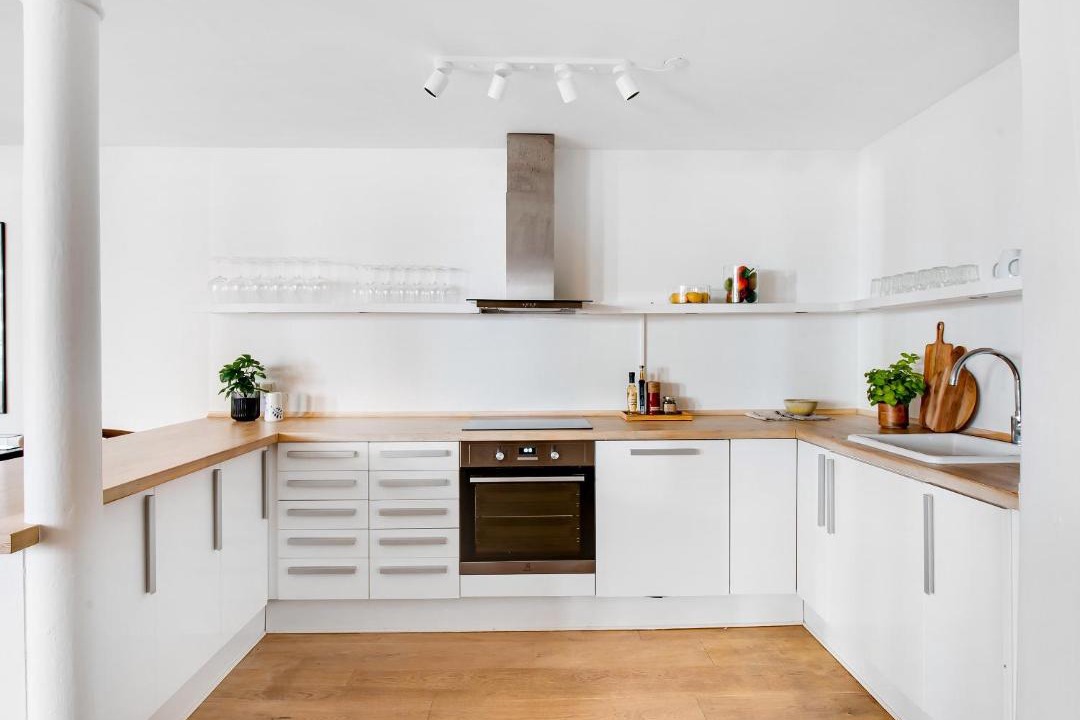 Photo of Kitchen in Copenhagen City Centre