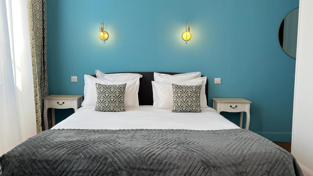 Photo of Bedroom in Saint-Girons
