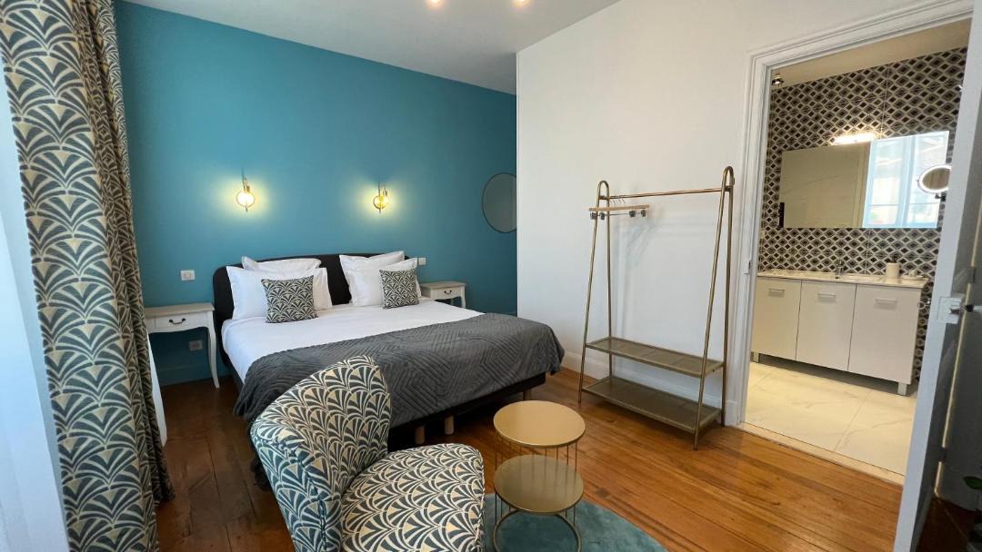 Photo of Bedroom in Saint-Girons
