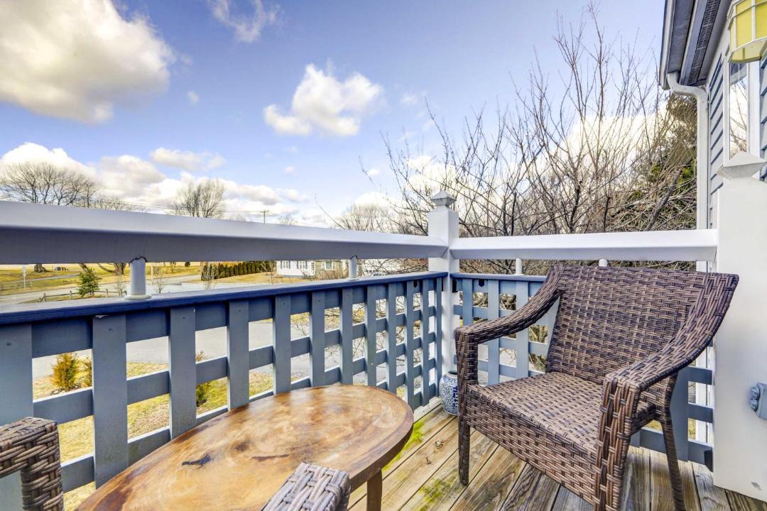 Photo of Patio Balcony in Norwich