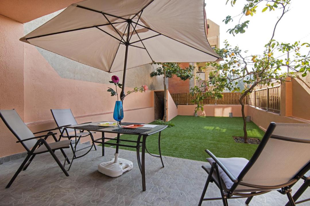 Photo of Patio Balcony in Vallcarca i els Penitents