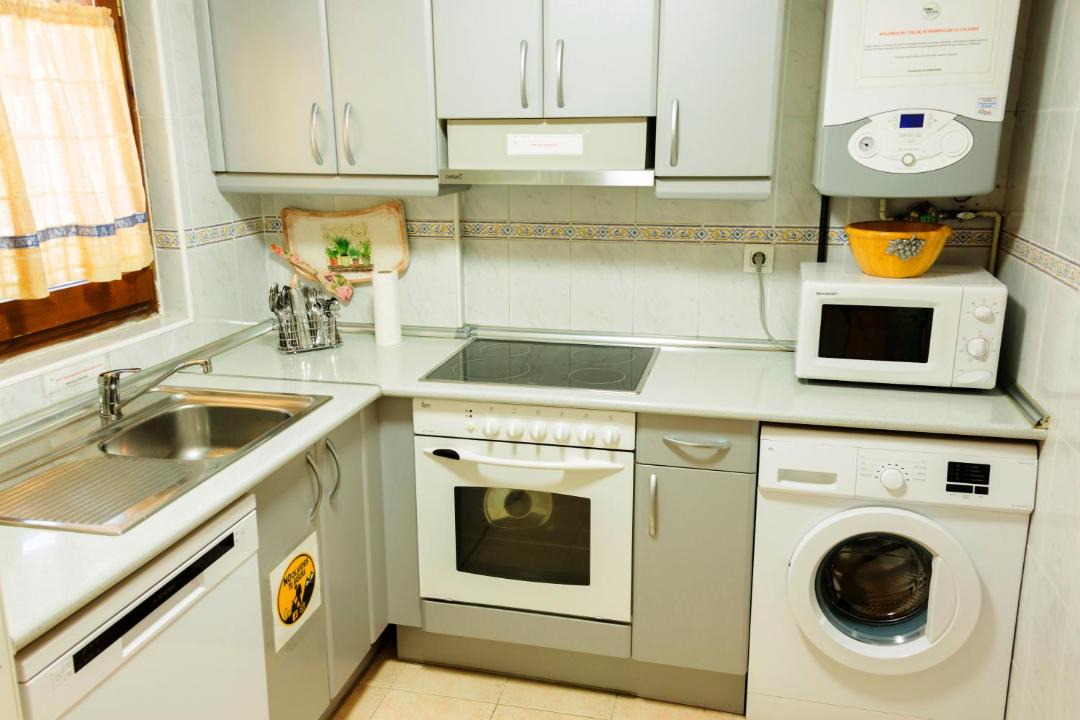 Photo of Kitchen in Escarrilla
