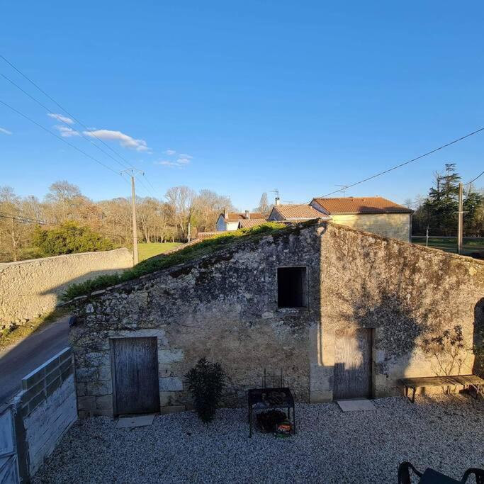 Photo of Buildings in Cerons