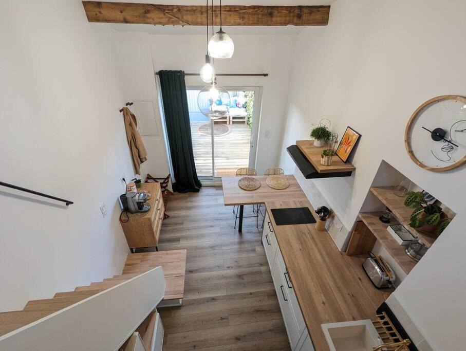 Photo of Livingroom in Saint-Nazaire