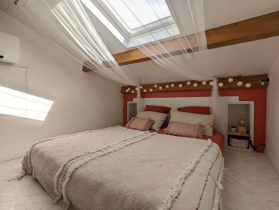 Photo of Bedroom in Saint-Nazaire