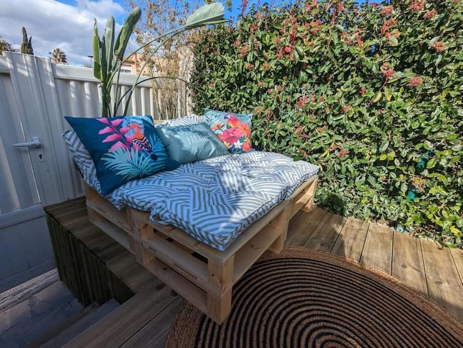 Photo of Patio Balcony in Saint-Nazaire