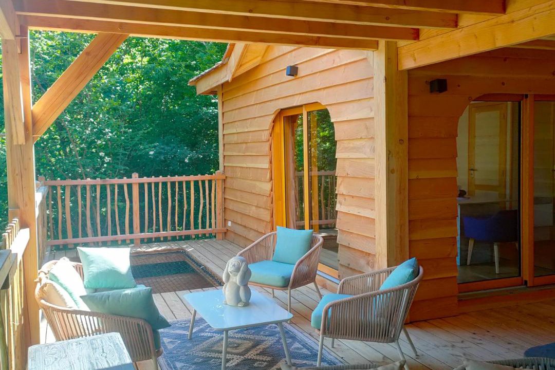 Photo of Patio Balcony in Illoud