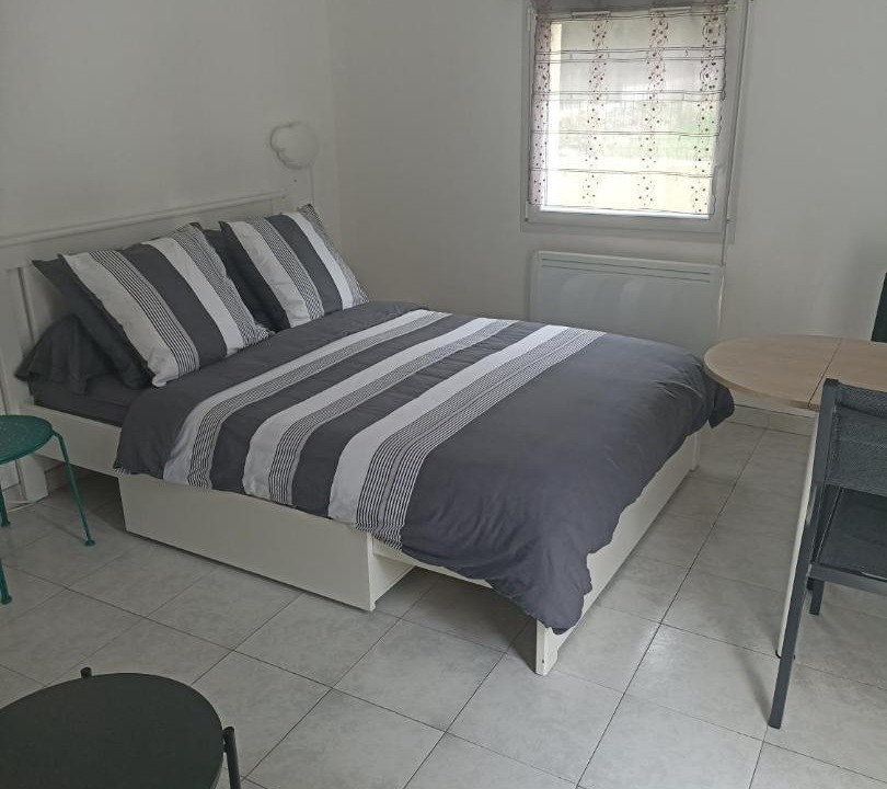 Photo of Bedroom in Chateau-Malo
