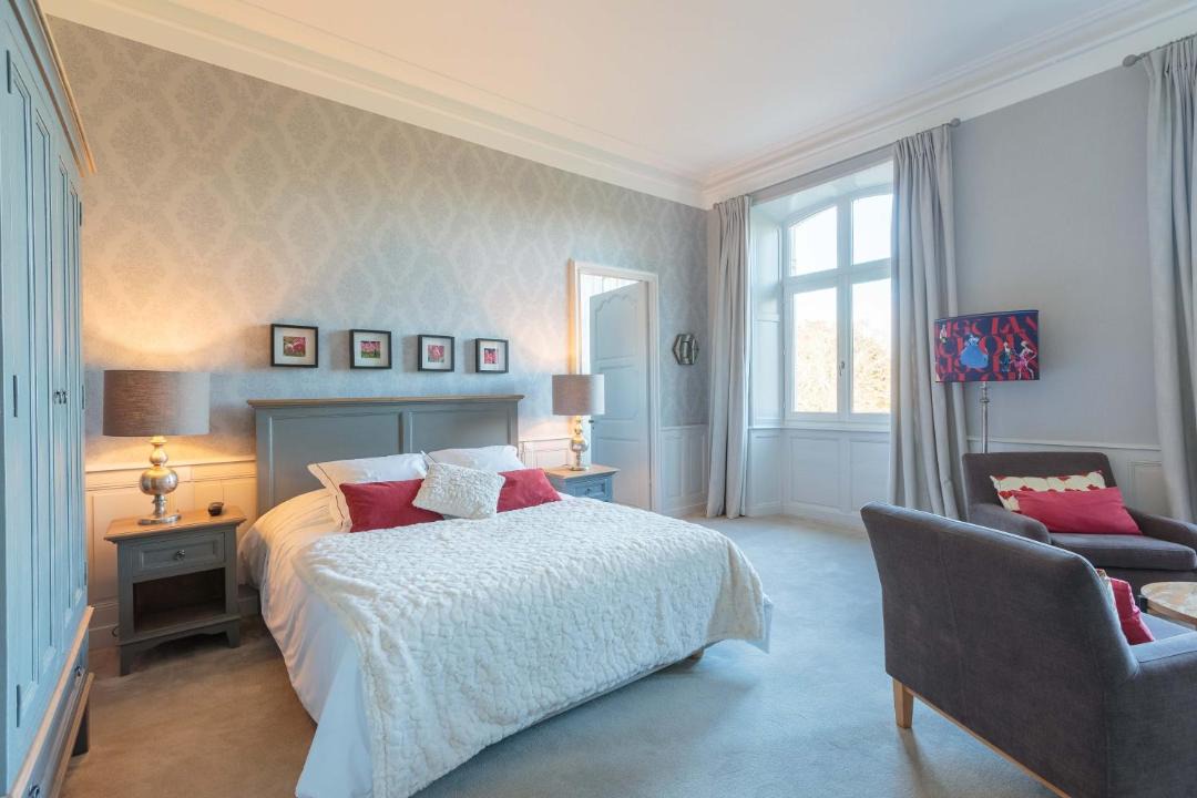 Photo of Bedroom in Semussac